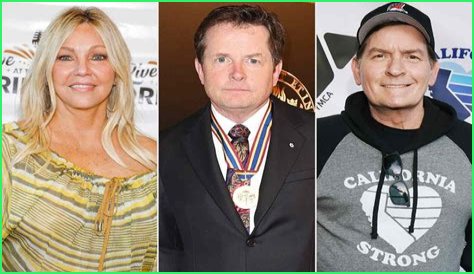 Unveiling The Intriguing Connection Between Heather Hunter And Charlie Sheen